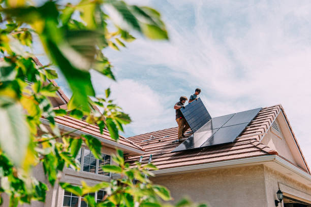 Best Metal Roofing Contractor  in Cheyenne, WY